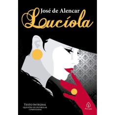 Livro Lucíola José De Alencar