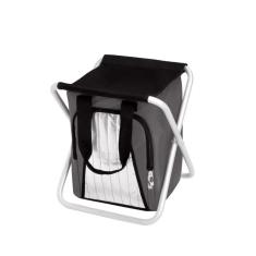 Banqueta Cooler Dobrável 25L Mor 3630