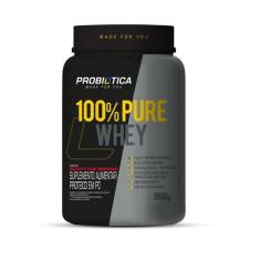 100% Pure Whey (900G) - Sabor: Iogurte C/ Morango - Probiótica
