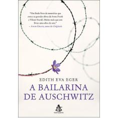 Livro - A Bailarina De Auschwitz