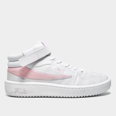 Tênis Infantil Fila Acd Classic Mid-Unissex