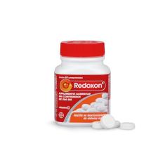Redoxon Suplemento Alimentar de Vitamina C, 30 Comprimidos 500mg