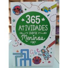 365 Atividades Para Meninos
