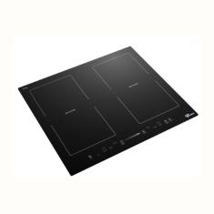 Fogão Cooktop 4q Smartzone Por Indução Mesa Vitrocerâmica Fischer 220V