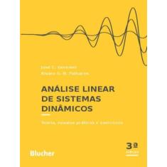 Analise Linear De Sistemas Dinamicos - 3ª Ed - Edgard Blucher