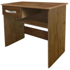 Mesa Computador Escrivaninha para Notebook - Bella Vercelli 77, Amêndo