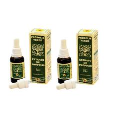 Própolis Verde Extrato De Própolis Apis Flora 30ml Kit C/2
