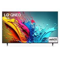 Smart Tv 4K Lg 55 Polegadas 55Qned85t Qned Processador 8, Ai, Painel 1