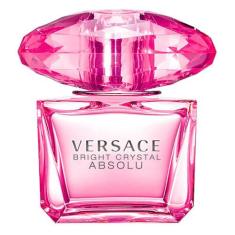 Perfume Bright Crystal Absolu EDP Feminino 90ml Versace, 90ml