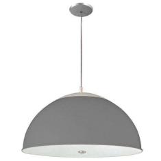 Pendente Meia Lua com Difusor 42cm 3071 Pantoja & Carmona