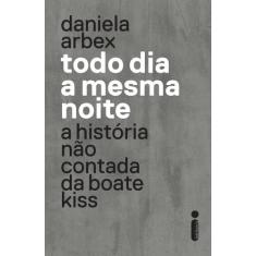 Livro - Todo dia a mesma noite (série da Netflix)