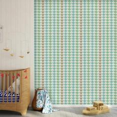 Papel de Parede Kids Corujas - Mais de Casa