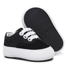 Tênis Bebê infantil Escolar Primeiros Passos Menino Casual - Skalvin, 