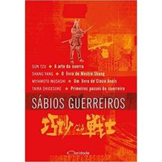 Sabios guerreiros   02 ed