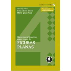 Livro - Materiais Manipulativos para o Ensino de Figuras Planas