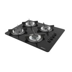 Cooktop Nardelli Safe Ferro Fundido 4 Bocas a Gás