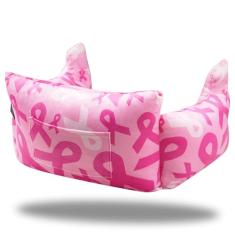 Travesseiro de mastectomia – Travesseiro pós-cirurgia, travesseiro de mama para dormir após mastectomia obrigatória, redução de mama, cirurgia cardíaca, cirurgia abdominal, histerectomia, presentes de