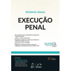 Livro - Execução Penal
