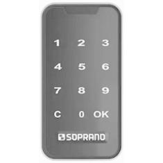 Fechadura Digital Para Móveis 1703