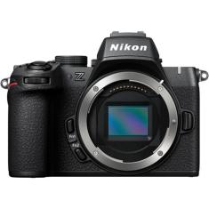 Câmera Nikon Z50 Ii Mirrorless (Corpo)