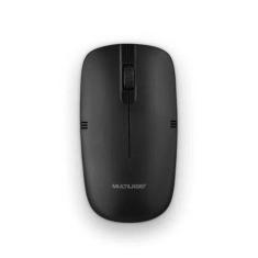 Mouse Sem Fio Lite 2.4GHZ 1200 DPI Usb Preto - MO285 - Multilaser