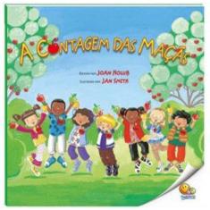 Biblioteca De Literatura: A Contagem Das Maças (Nível 1 / Paradidáticos Todolivro)