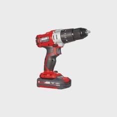 Parafusadeira Furadeira de Impacto Bateria te-cd 18-2 Li-i 2B 2x2ah Einhell