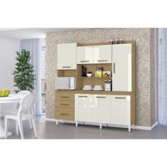 Cozinha Compacta Mirela - Aramoveis