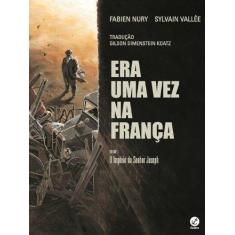 Livro - Era uma vez na França