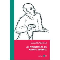 Livro - As aventuras de Georg Simmel