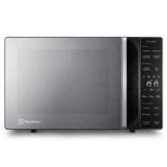 Micro-ondas Efficient ME23S 23L Eletrolux - Electrolux, Prata, 220V