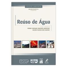 Livro - Reúso de água
