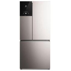 Geladeira Refrigerador Electrolux Efficient 590L Frost Free Multidoor IM8S