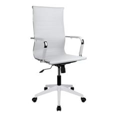 CADEIRA OFFICE SIRIUS BRANCA – COSSB03