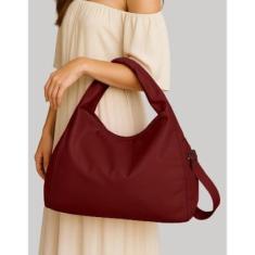 Bolsa Feminina Sacola De Mão Espaçosa Faculdade Trabalho-Feminino