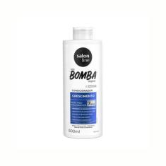 Condicionador SOS Bomba Original 500ml Salon Line