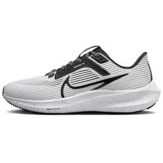 Nike Curso feminino, Preto/branco, 40