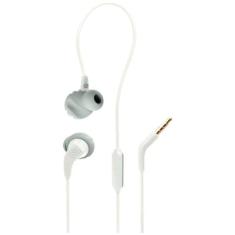 Fone De Ouvido Jbl Endurance Run 2 Wired - Branco