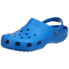 Crocs Tamancos cl ssicos unissex para adultos , Preto, 14 Women/12 Men