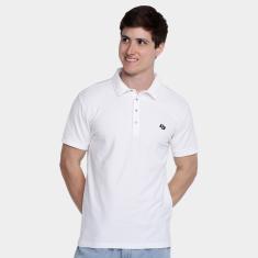 Camisa Polo Colcci Masculina-Masculino