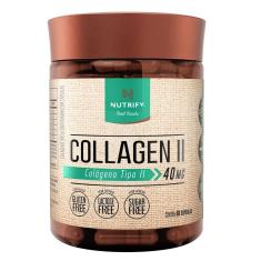 Colágeno Tipo II COLLAGEN - Nutrify 