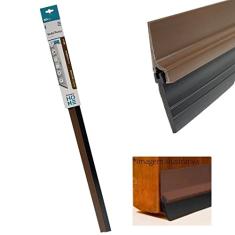 Friso PVC Stamaco Veda Porta Marrom 80cm