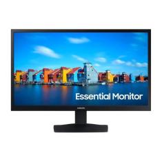 Monitor Samsung 22" Fhd Hdmi Vga 60Hz Preto - Ls22a33anhlxzd