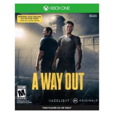 Jogo A Way Out Xbox One EA com o Melhor Preço é no Zoom