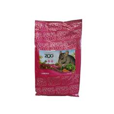 RAÇÃO MEGAZOO EXTRUSADA CHINCHILA 3KG