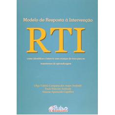 Modelo De Resposta A Intervencao - Rti - Como Identificar E Intervir