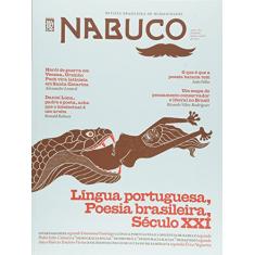 Nabuco. Língua Portuguesa, Poesia Brasileira, Século XXI - Volume 3