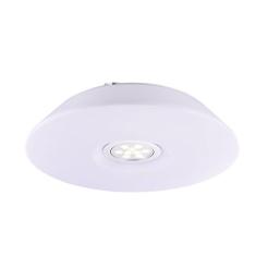 Plafon Bella Iluminação No Voltagev Branco