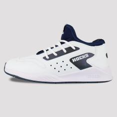 Tênis Hocks Sideral - White/ Navy-Unissex