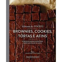 Livro - Brownies, Cookies, Tortas E Afins